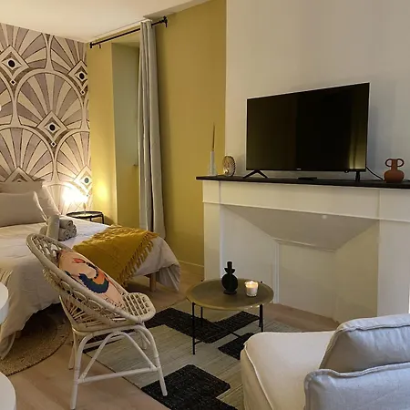 Le Secret De Champollion, Centre Appartement Figeac