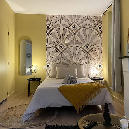 Appartement Le Secret De Champollion, Centre