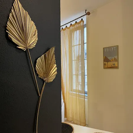 Le Secret De Champollion, Centre Apartamento Figeac